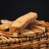 Bruine reepkoek