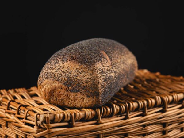 Maanzaad tarwebrood