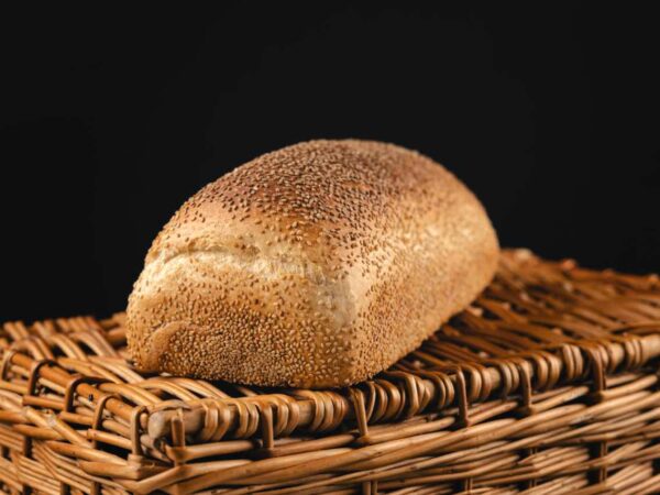 Sesam witbrood
